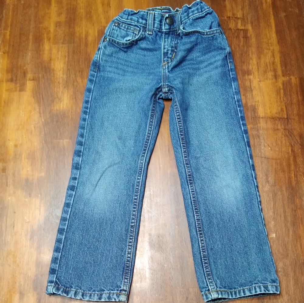 Arizona Jeans Boys Size 5 Regular